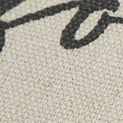 Gray Taupe To Nights Throw Pillow FurniFindUSA