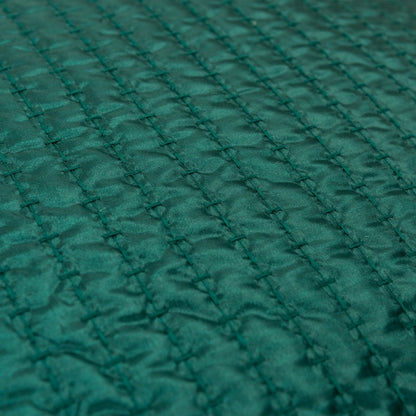 Teal Smooth Weaved Modern Throw Pillow HomeRoots