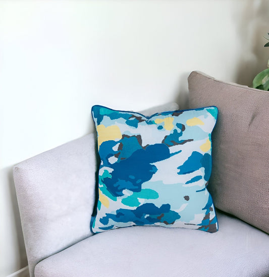 20" Cotton Throw Pillow FurniFindUSA