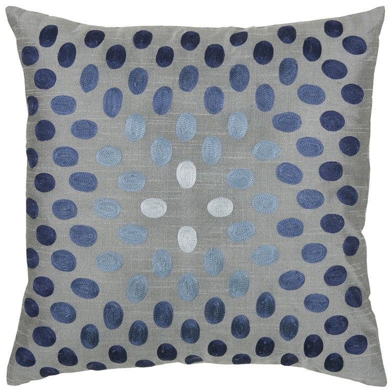 natural  18" x 18" Poly Filled Pillow FurniFindUSA