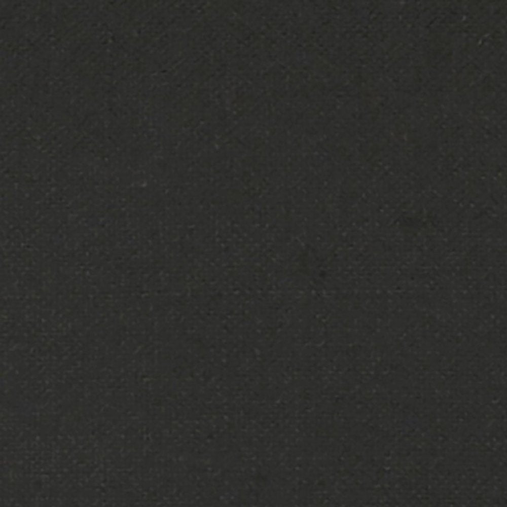 Black Solid Light Textured Modern Throw Pillow HomeRoots