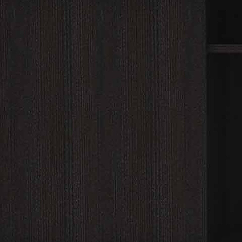 59" Black Open shelving TV Stand - FurniFindUSA