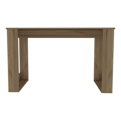 47" Espresso Computer Desk HomeRoots