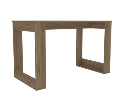 47" Espresso Computer Desk HomeRoots