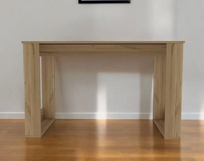 47" Espresso Computer Desk HomeRoots