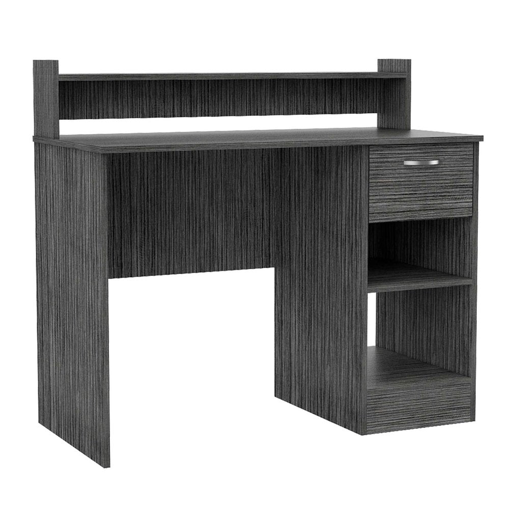 40" Graphite Computer Desk — view 1