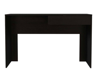 47" Black Computer Desk HomeRoots