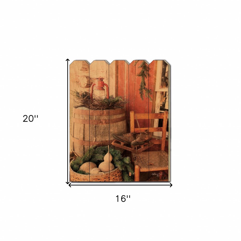 Vintage Skates Unframed Print Wall Art — view 2