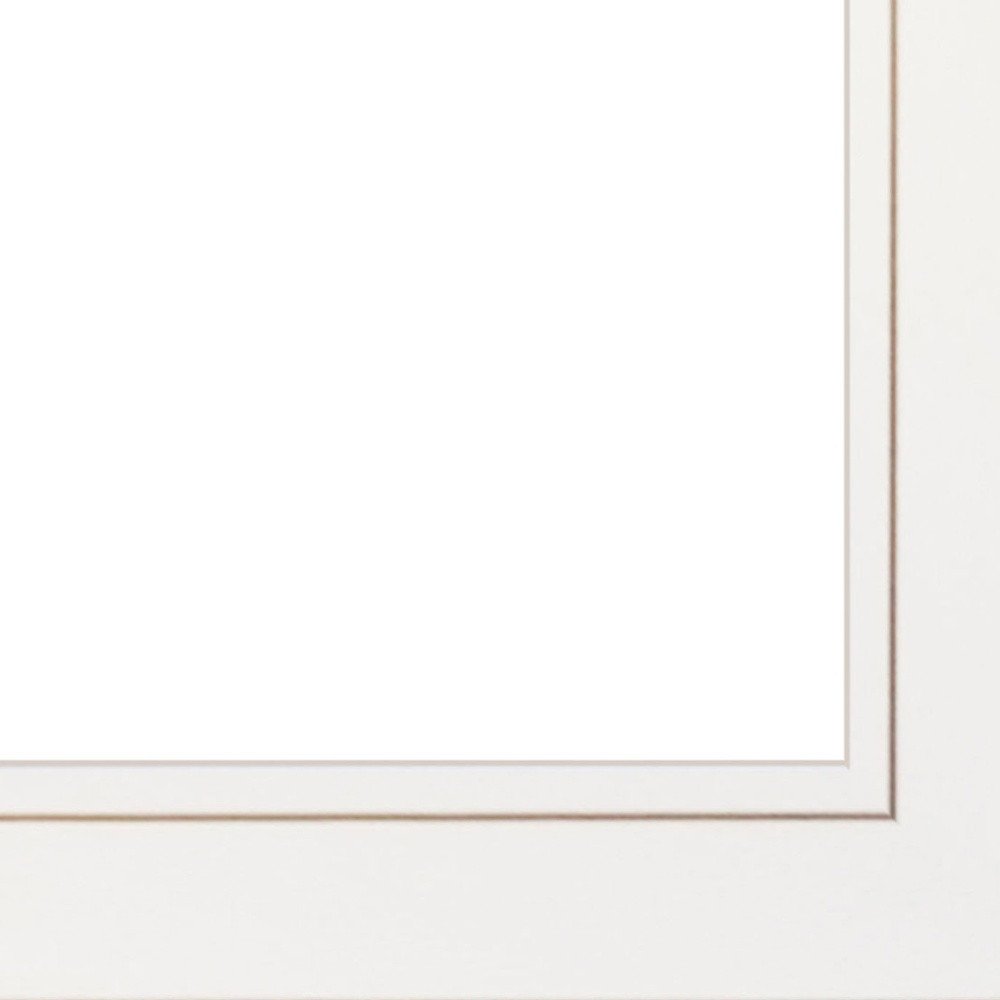 Simple Blessings 1 White Framed Print Wall Art — view 3
