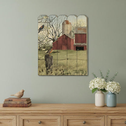 Harbingers of Spring Unframed Print Wall Art HomeRoots