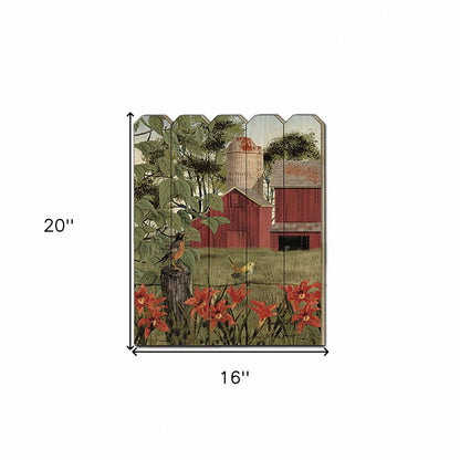 Summer Days 1 Unframed Print Wall Art HomeRoots