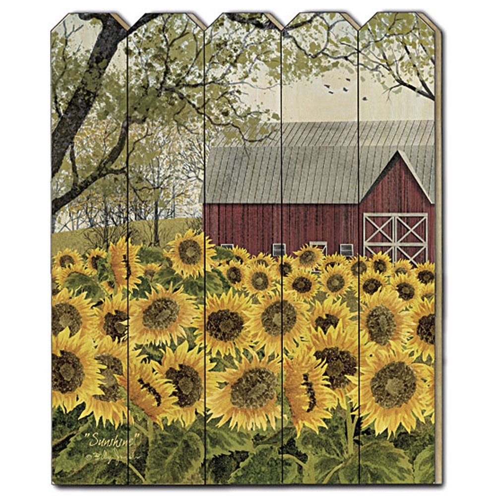 Sunshine 1 Unframed Print Wall Art — view 1