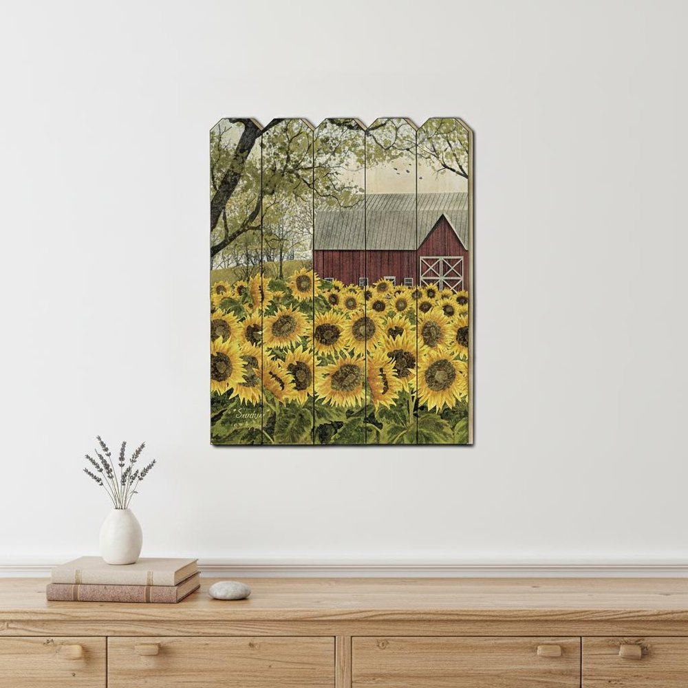 Sunshine 1 Unframed Print Wall Art — view 3