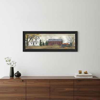 Pumpkins For Sale 1 Black Framed Print Wall Art HomeRoots