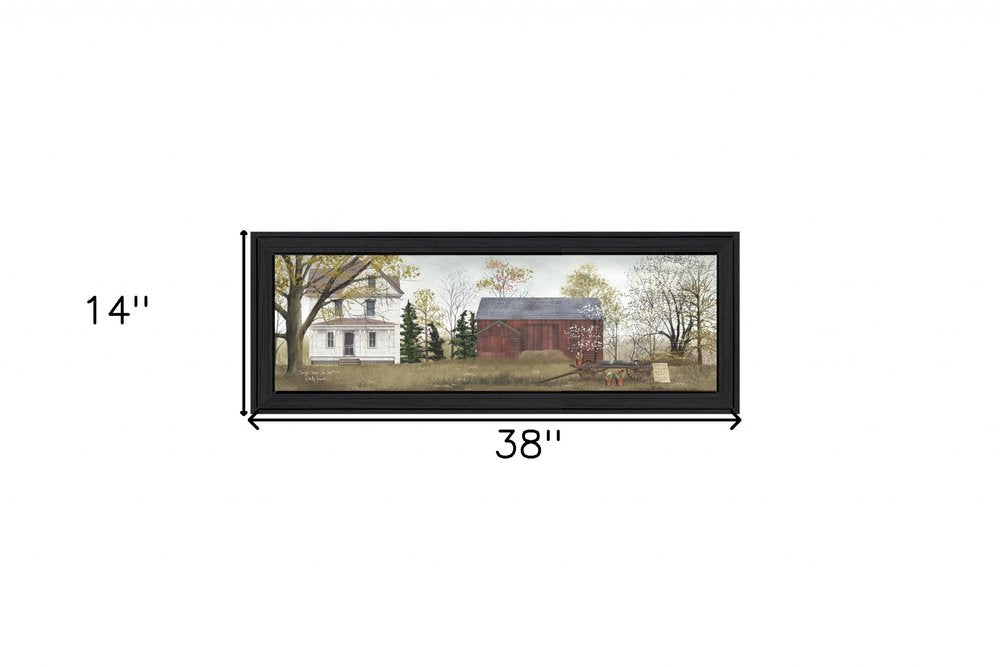 Spring Flowers For Sale 5 Black Framed Print Wall Art — view 3