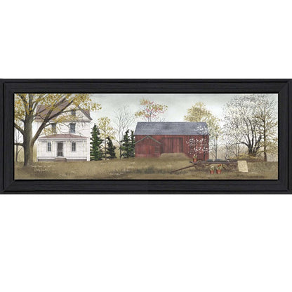 Spring Flowers For Sale 1 Black Framed Print Wall Art HomeRoots