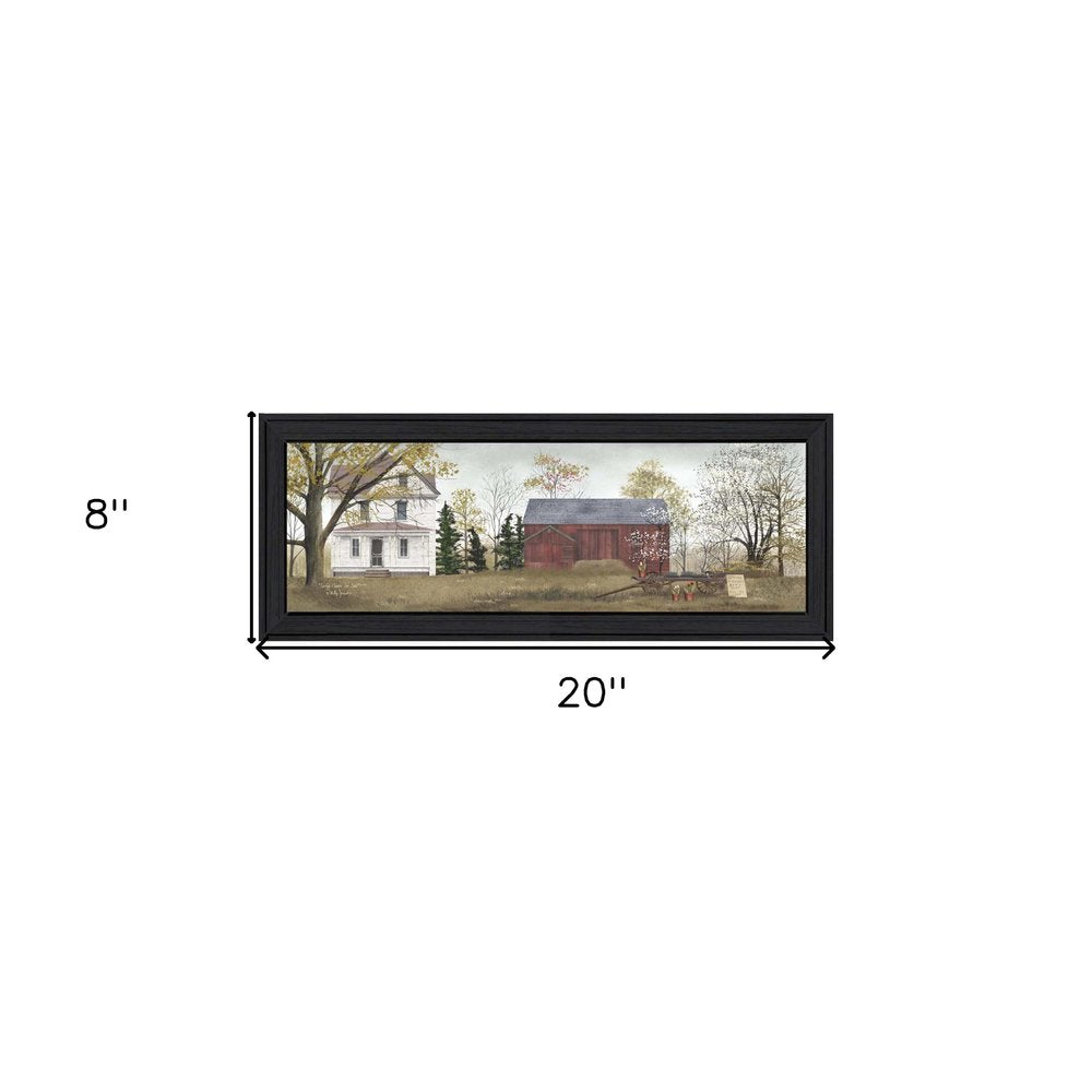 Spring Flowers For Sale 1 Black Framed Print Wall Art HomeRoots