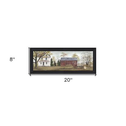 Spring Flowers For Sale 1 Black Framed Print Wall Art HomeRoots