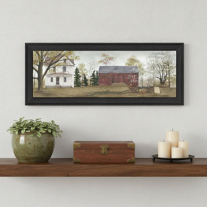 Spring Flowers For Sale 1 Black Framed Print Wall Art HomeRoots