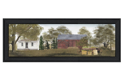 Sweet Corn For Sale 1 Black Framed Print Wall Art HomeRoots
