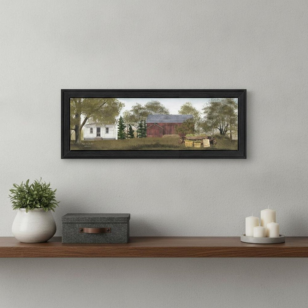 Sweet Corn For Sale 1 Black Framed Print Wall Art HomeRoots
