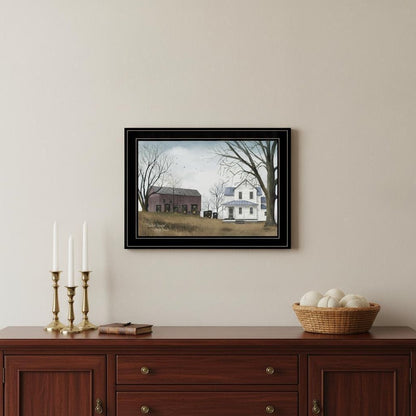 Sunday Service 2 Black Framed Print Wall Art HomeRoots