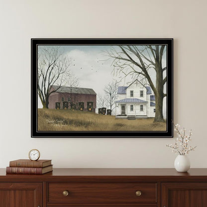 Sunday Service 4 Black Framed Print Wall Art HomeRoots