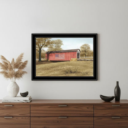 Sassafras Ridge 2 Black Framed Print Wall Art HomeRoots