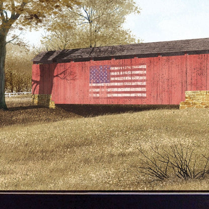 Sassafras Ridge 3 Black Framed Print Wall Art HomeRoots