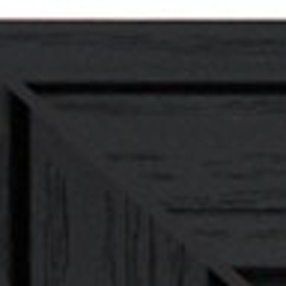 Tin Sconce Black Framed Print Wall Art — view 3