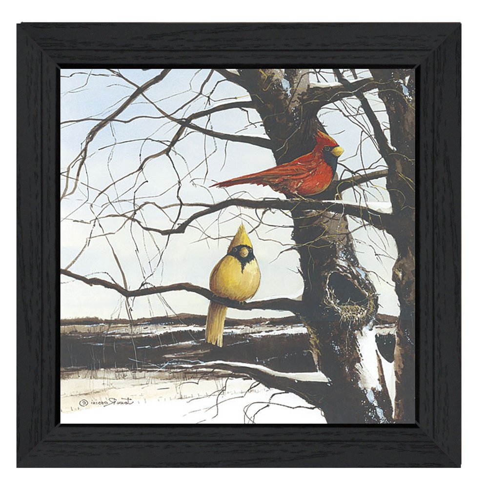 A View from Above Black Framed Print Wall Art — view 3