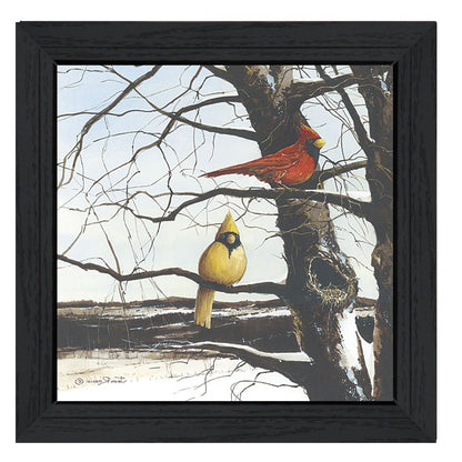 A View from Above Black Framed Print Wall Art HomeRoots