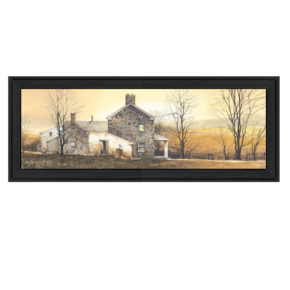 A New Day 2 Black Framed Print Wall Art HomeRoots