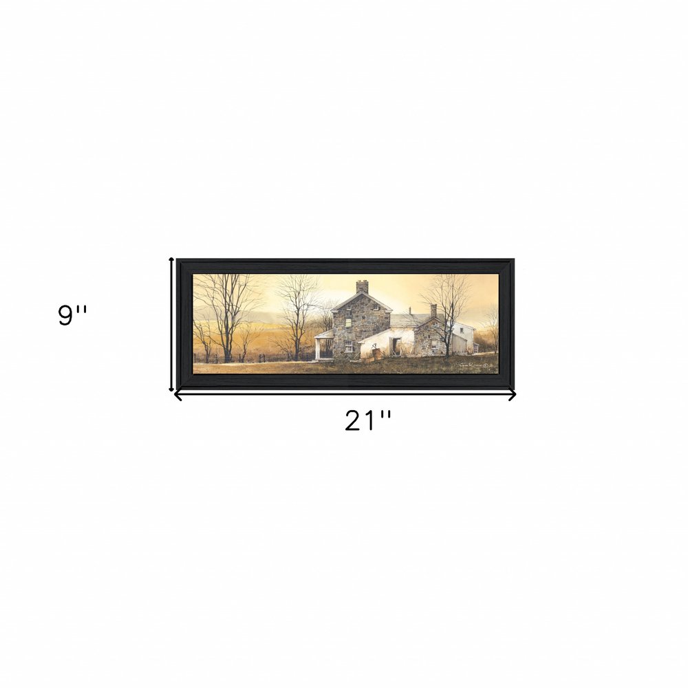 A New Day 2 Black Framed Print Wall Art HomeRoots
