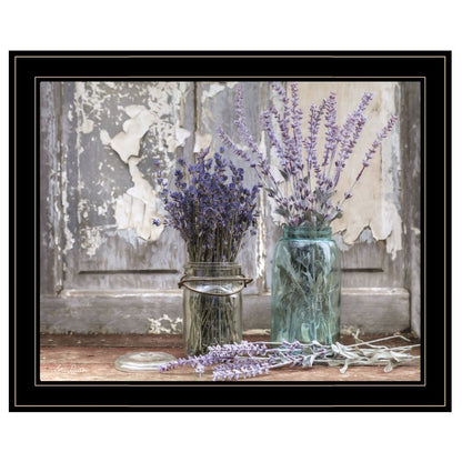 Abundance of Beauty 2 Black Framed Print Wall Art HomeRoots