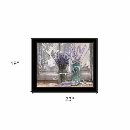 Abundance of Beauty 2 Black Framed Print Wall Art HomeRoots