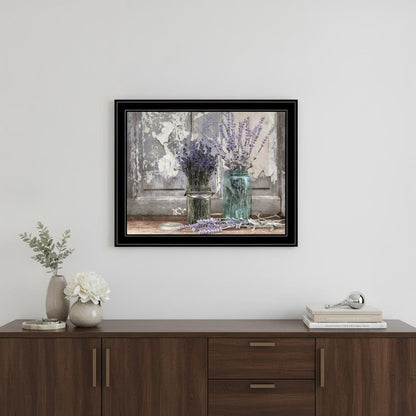 Abundance of Beauty 2 Black Framed Print Wall Art HomeRoots
