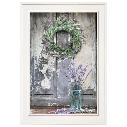 Sweet Memories 2 White Framed Print Wall Art HomeRoots