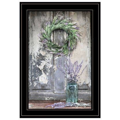 Sweet Memories 3 Black Framed Print Wall Art HomeRoots