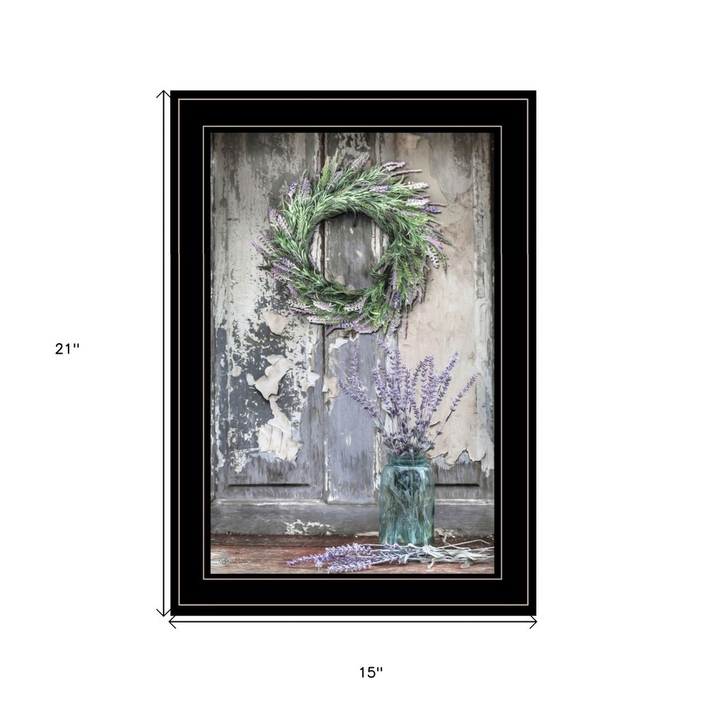 Sweet Memories 3 Black Framed Print Wall Art HomeRoots
