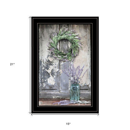 Sweet Memories 3 Black Framed Print Wall Art HomeRoots