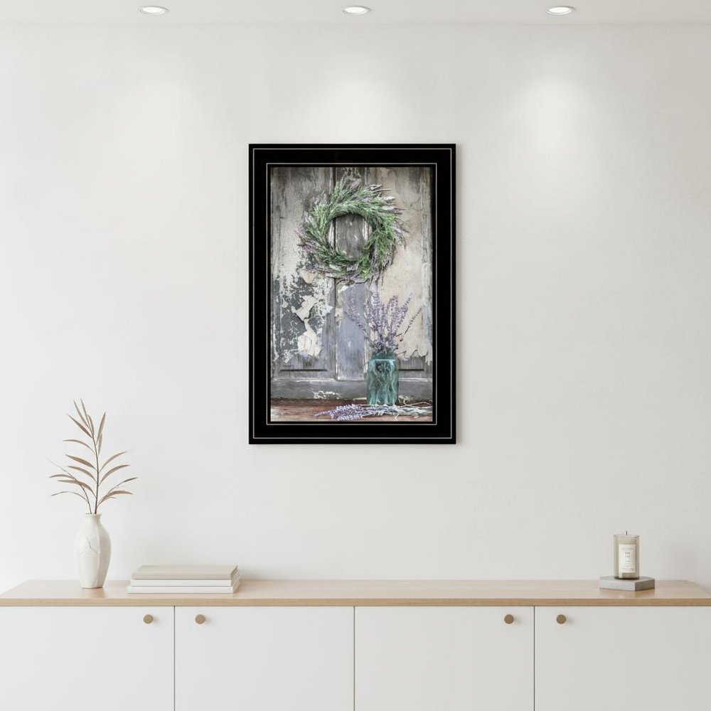 Sweet Memories 3 Black Framed Print Wall Art HomeRoots