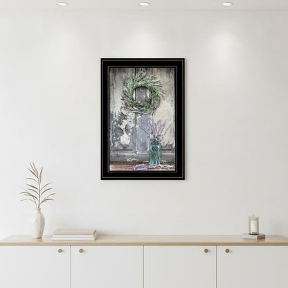 Sweet Memories 3 Black Framed Print Wall Art HomeRoots