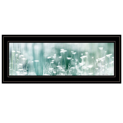 Dreamy Meadow 2 Black Framed Print Wall Art HomeRoots