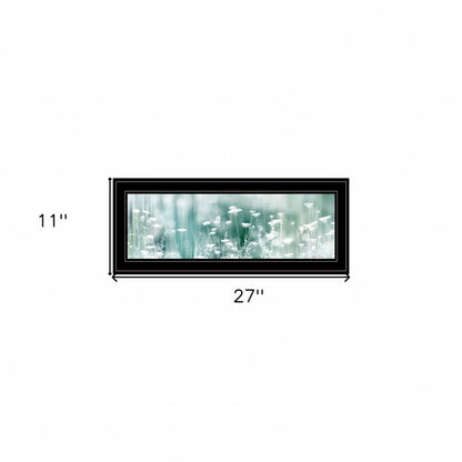 Dreamy Meadow 2 Black Framed Print Wall Art HomeRoots