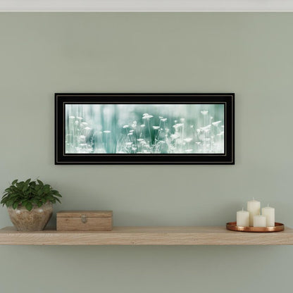 Dreamy Meadow 2 Black Framed Print Wall Art HomeRoots