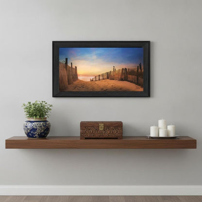A New Day 3 Black Framed Print Wall Art HomeRoots