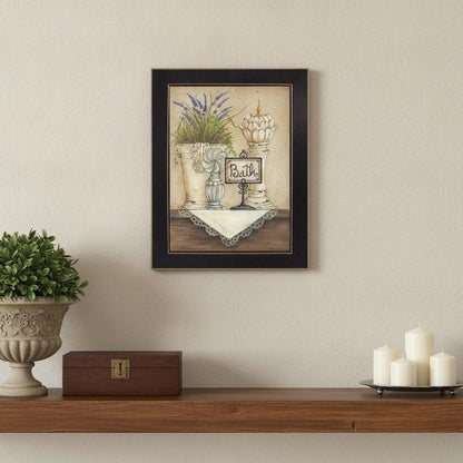 Bath 2 Black Framed Print Bathroom Wall Art HomeRoots