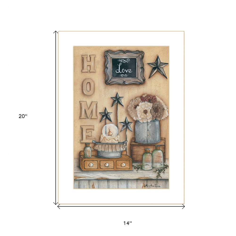 Friends 3 White Framed Print Wall Art HomeRoots
