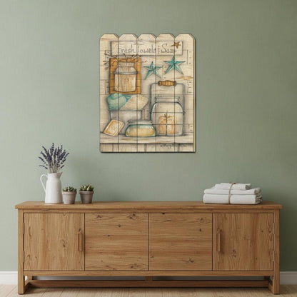 Fresh Towels and Soap Unframed Print Bathroom Wall Art HomeRoots